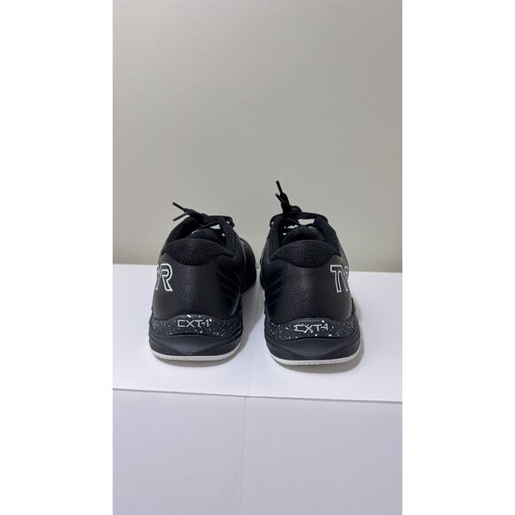 TYR CXT-1Trainers Gym Athletic Shoes M10 W11 Black/White CrossFit Cross Training - Picture 6 of 7